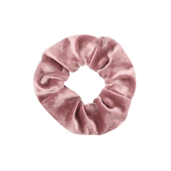 Scrunchie Velvet | Rosa