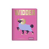 Sternzeichenbuch Widder als Geschenk | MERSOR