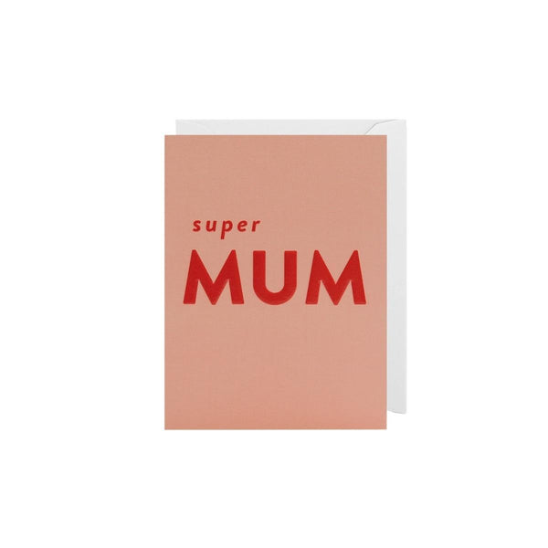 Grußkarte für Mama | MERSOR