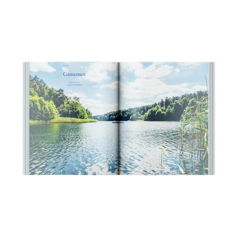 Take Me to the Lakes  Deutschland Edition "Special Edition Hardcover" 
