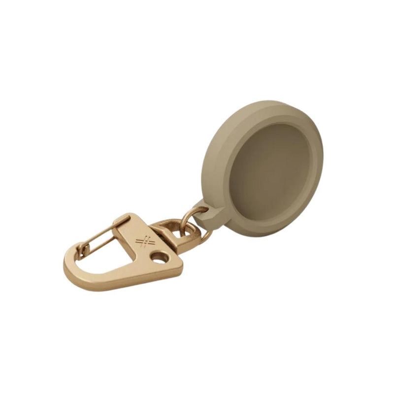 Apple AirTag Case Taupe | MERSOR