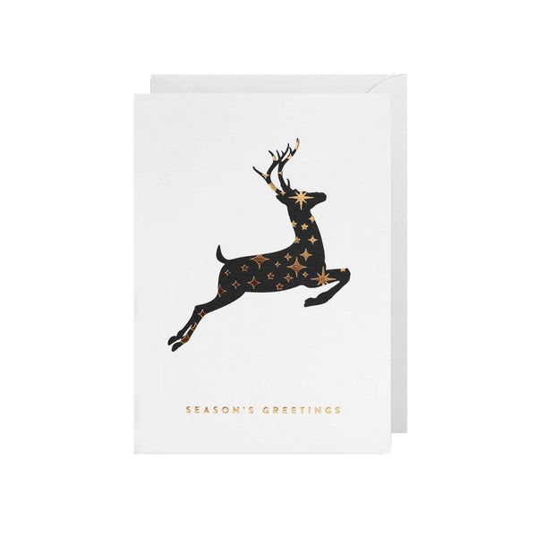 Season’s Greetings Karte | MERSOR