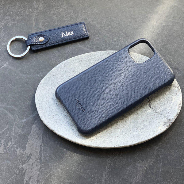 iPhone 11 Hülle | Nachtblau von MERSOR Studio | Geschenke bei MERSOR