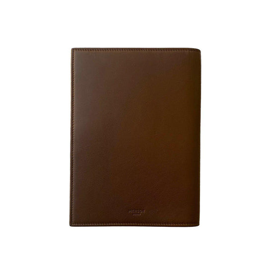 Notizbuch Cover A5 | Braun