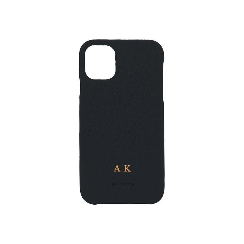 iPhone 12 Hülle (Pro, Pro Max, Mini) | Schwarz